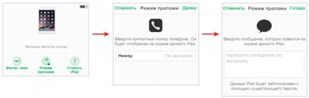 Как найти украденный возможно потерянный iPhone
