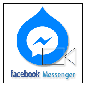 Как сделать видео вызов Facebook Messenger