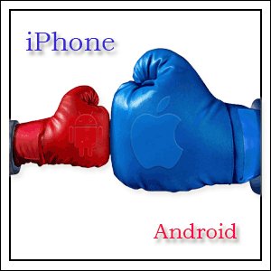 8 различий, по которым iPhone побьет Android