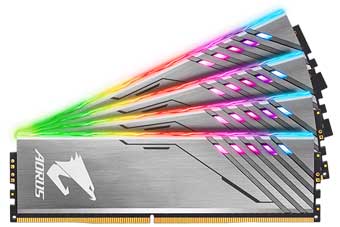 Обзор: памяти AORUS RGB DDR4-3200
