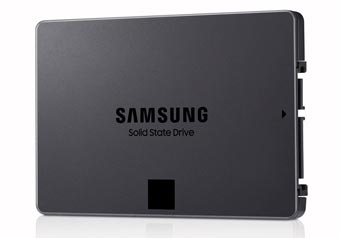 Твердотельные накопители Samsung 4TB QLC