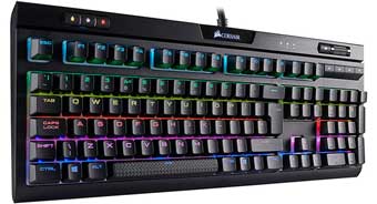 Обзор Corsair Strafe RGB MK.2