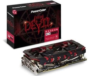 PowerColor выпускает графическую карту Red Devil RX 590