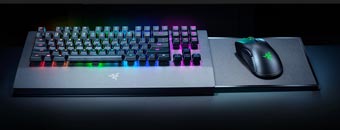 Razer выпускает свою Xbox One мышь и клавиатуру