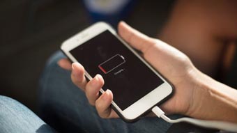 Быстро разряжается батарея iOS 11