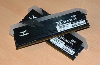 Обзор Team Group XCalibur RGB 16 ГБ