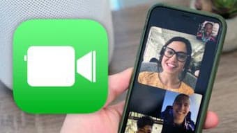 Как сгруппировать видеочат FaceTime iOS 12.1