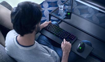 Выпущен Razer Turret для Xbox One - работает и с ПК