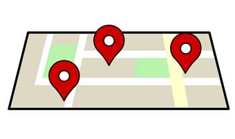 Используйте Google Maps, чтобы отслеживать близких