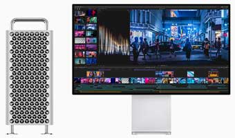 Apple представила новенькие Mac Pro и Pro Display XDR