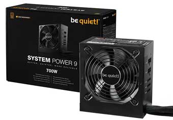 Выпущены системные блоки питания System Power 9