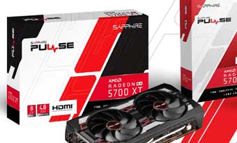 Обзор: Sapphire Radeon RX 5700 Pulse