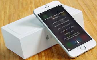 Не работает Siri, как это исправить?
