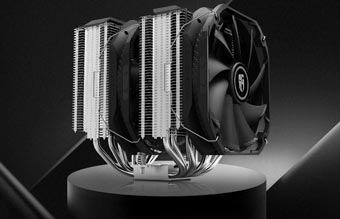 Обзор кулера Deepcool Assassin III