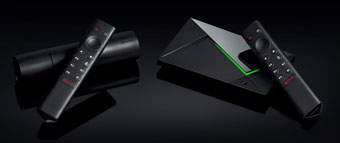 Nvidia выпустила новые устройства Shield TV