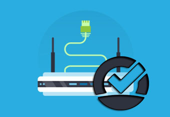 Тест скорости интернета сервисом Speedcheck