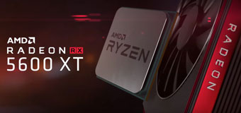 Графическая видеокарта Radeon RX 5600 XT