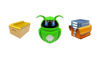 Как распаковать, открыть zip файлы на Android