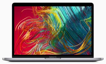 Apple MacBook Pro 13 обновлен новой клавиатурой