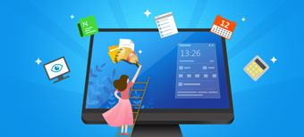 Как и зачем чистить рабочий стол Windows
