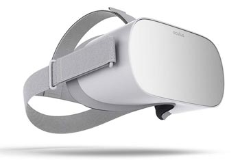 Выпущена разблокированная ОС для гарнитуры Oculus Go