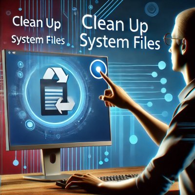 Как освободить место на диске Windows 11