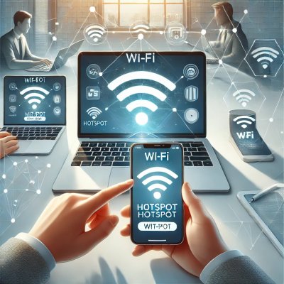 Как раздать интернет с компьютера или смартфона по Wi-Fi: Пошаговое руководство