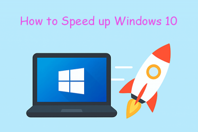 Как ускорить работу Windows 10: практические советы